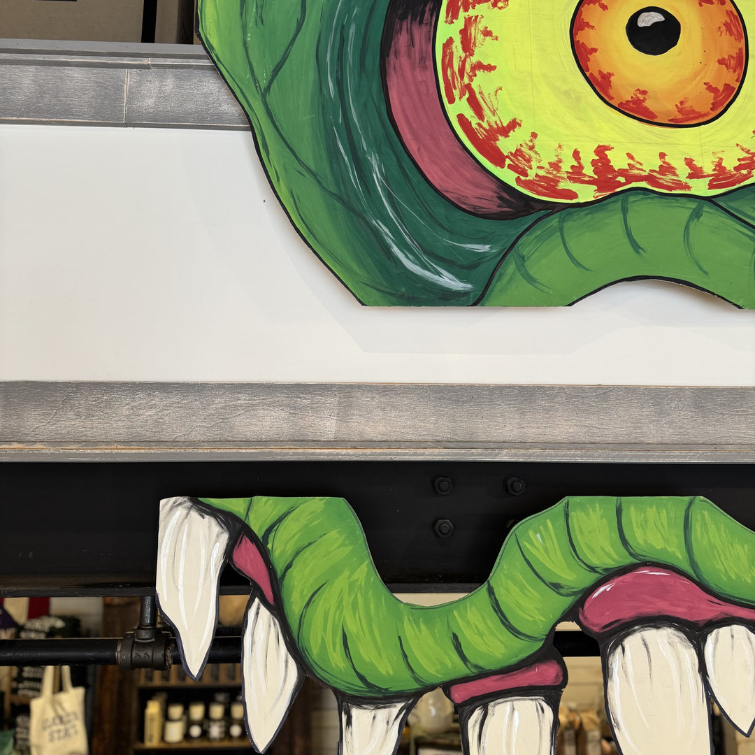 Something Spooky is Coming...