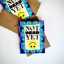 Card: Not Dead Yet