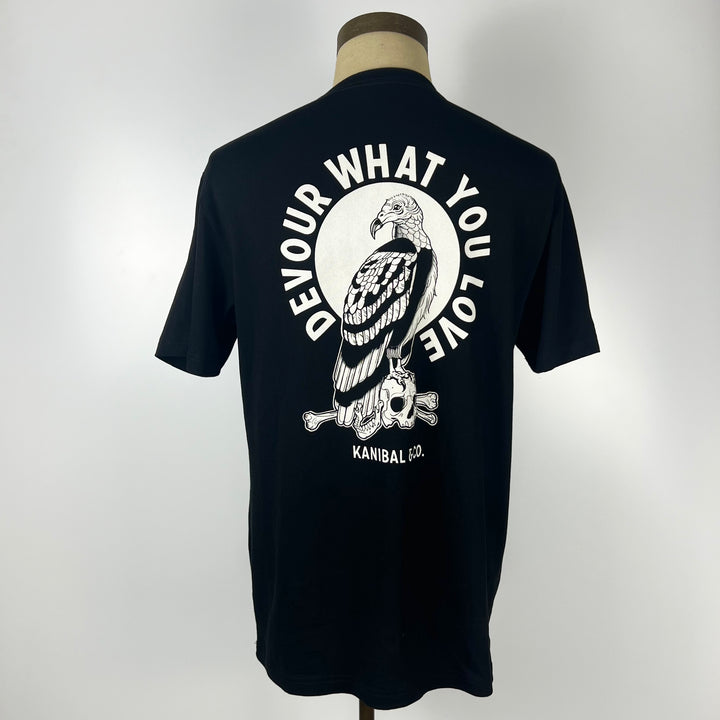 Shirt: Devour What You Love