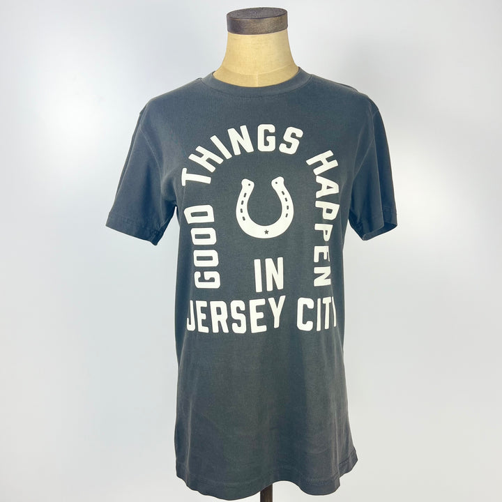 Shirt: Good Things Happen in Jersey City