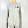 Raglan Crewneck Sweatshirt: Jersey Devil