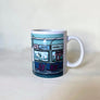 Mug: Light Rail, 11oz