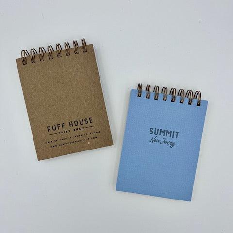 Mini Jotter: Summit, NJ