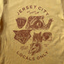 Shirt: Locals Only Jersey City Tee