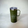 Insulated Tall Mug: Jersey City, 20oz