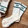 Socks: Retro Jersey City