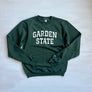 Sweatshirt: Garden State