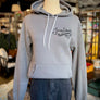 Hoodie Sweatshirt: Jersey Devil