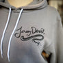 Hoodie Sweatshirt: Jersey Devil