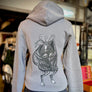Hoodie Sweatshirt: Jersey Devil