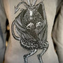 Hoodie Sweatshirt: Jersey Devil