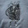 Hoodie Sweatshirt: Jersey Devil