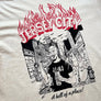Shirt: Jersey City Hell Of A Place