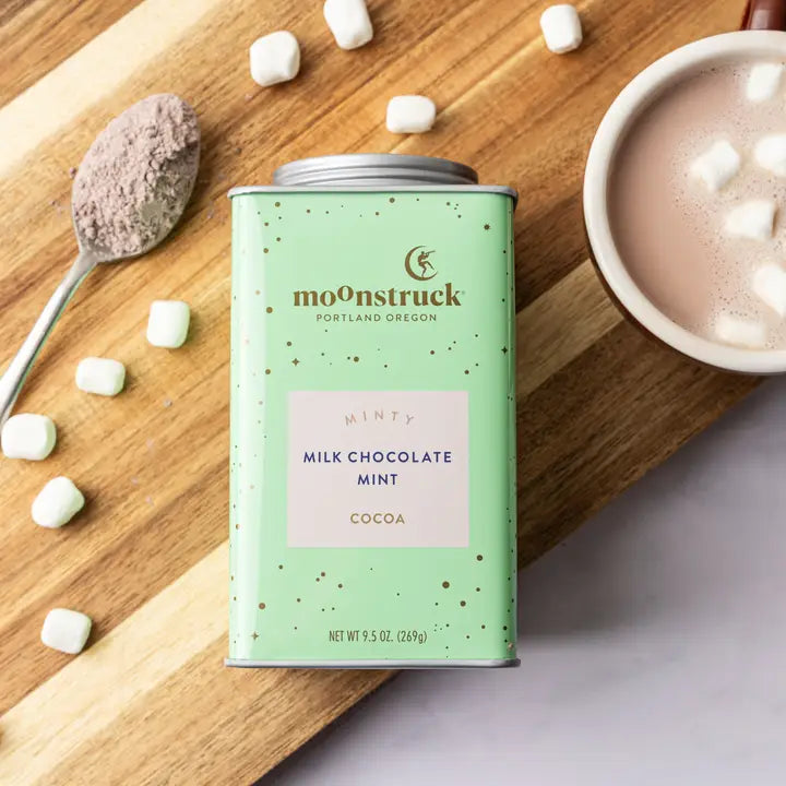 Hot Chocolate: Minty Chocolate