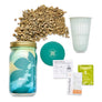 Modern Sprout: Herb Jar, Basil
