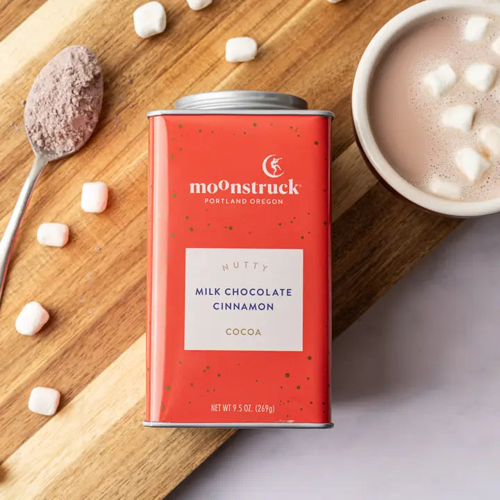 Hot Chocolate: Cinnamon Chocolate