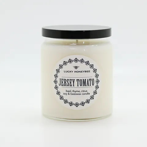 Candle: Jersey Tomato, LHB