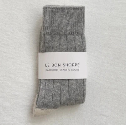 Socks: Classic Cashmere