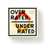 Game: Overrated / Underrated