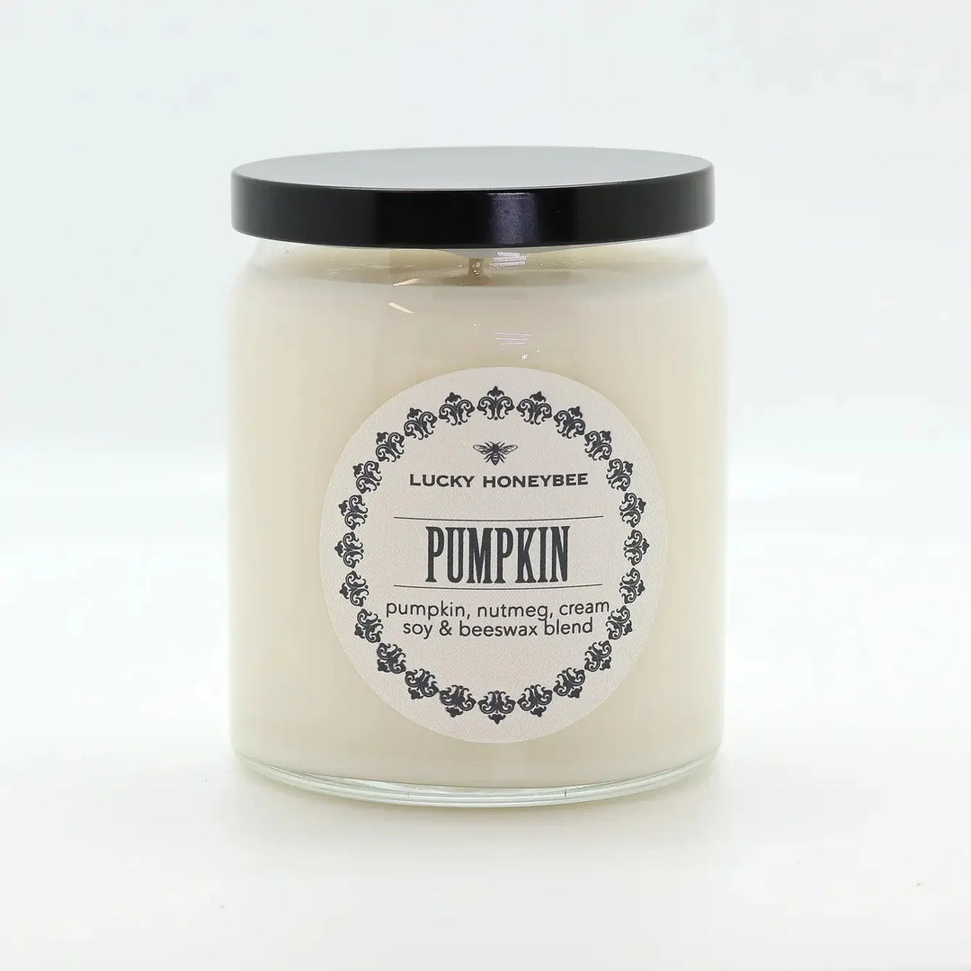 Candle: Pumpkin, LHB