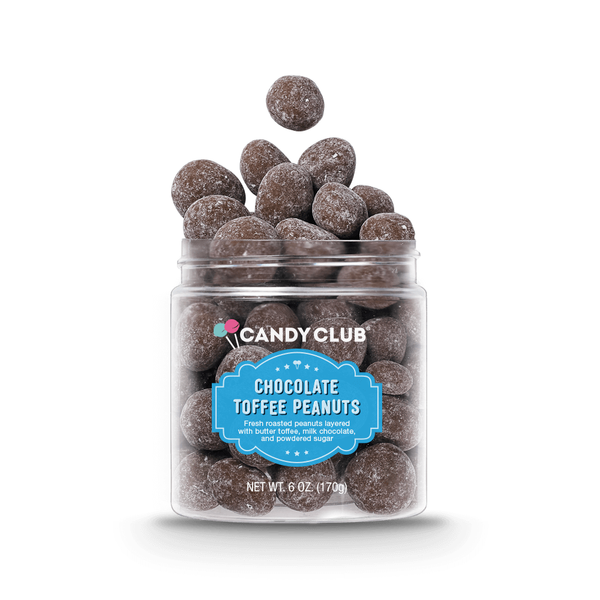 Chocolate shop candy club