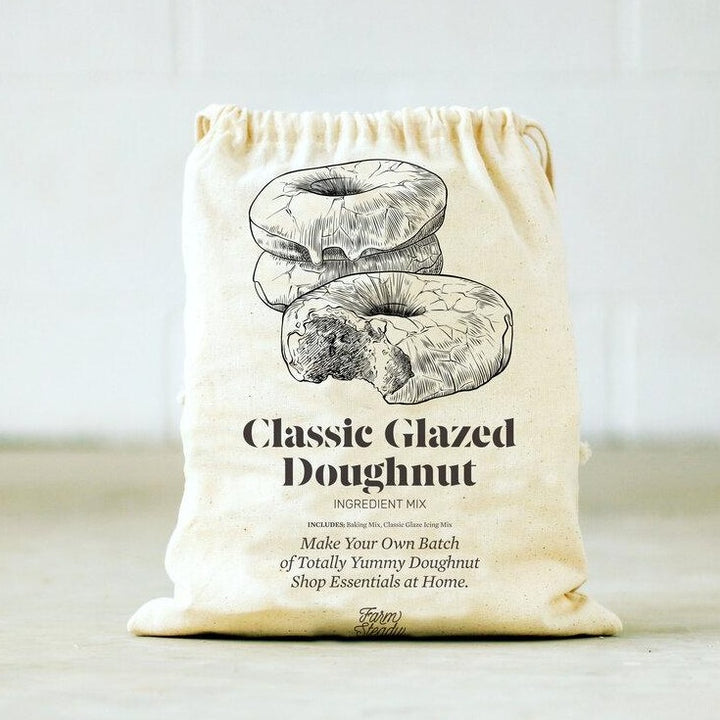Baking Mix: Classic Glazed Doughnut