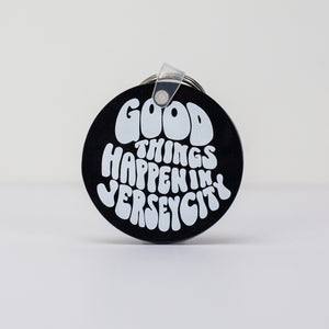 Keychain: Good Things, Jersey City
