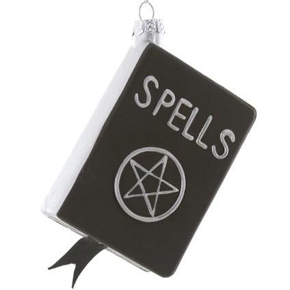 Ornament: Book of Spells