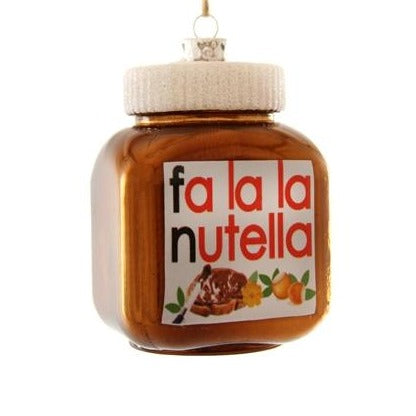 Ornament: Nutella