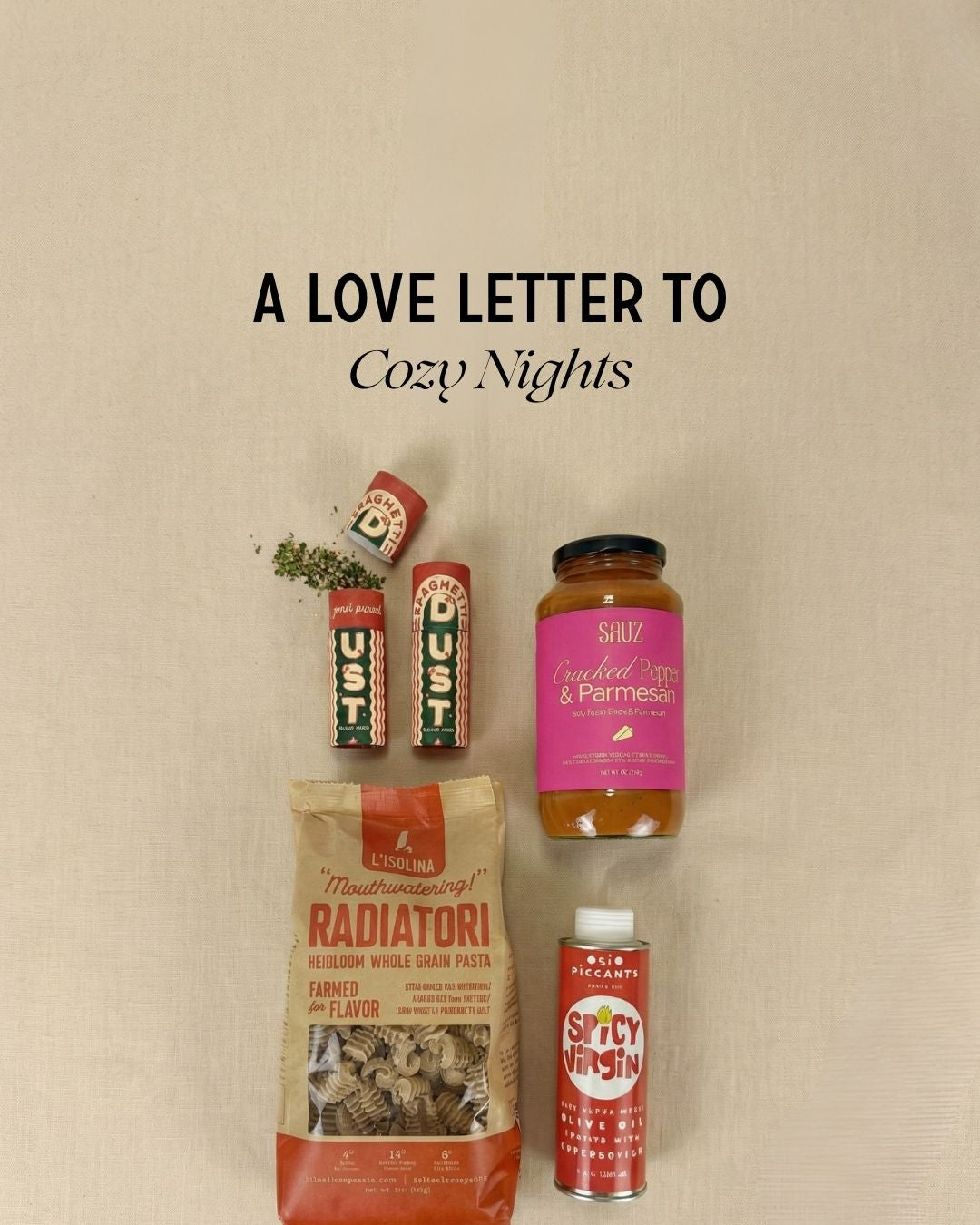 A Little Love Goes A Long Way