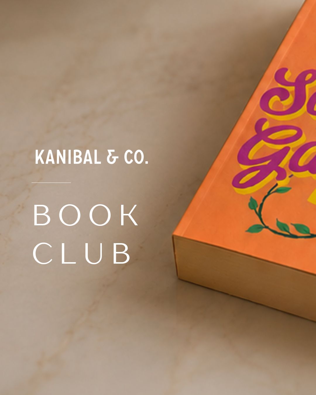 Summit Book Club at Kanibal & Co.