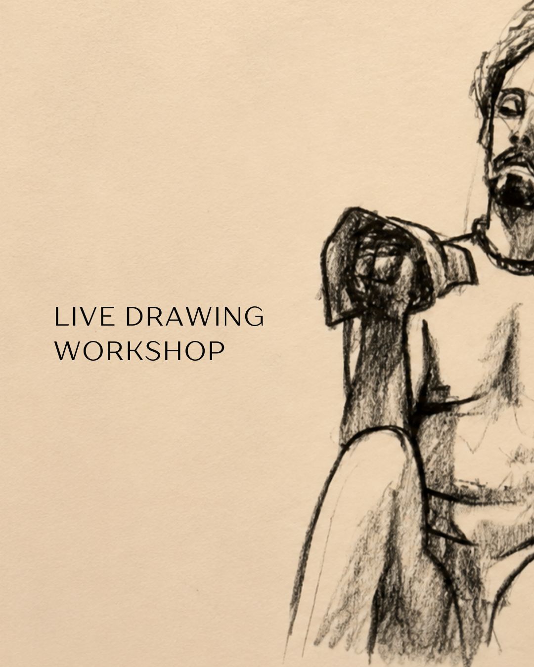 Live Figure Drawing at Kanibal + Co. in Summit