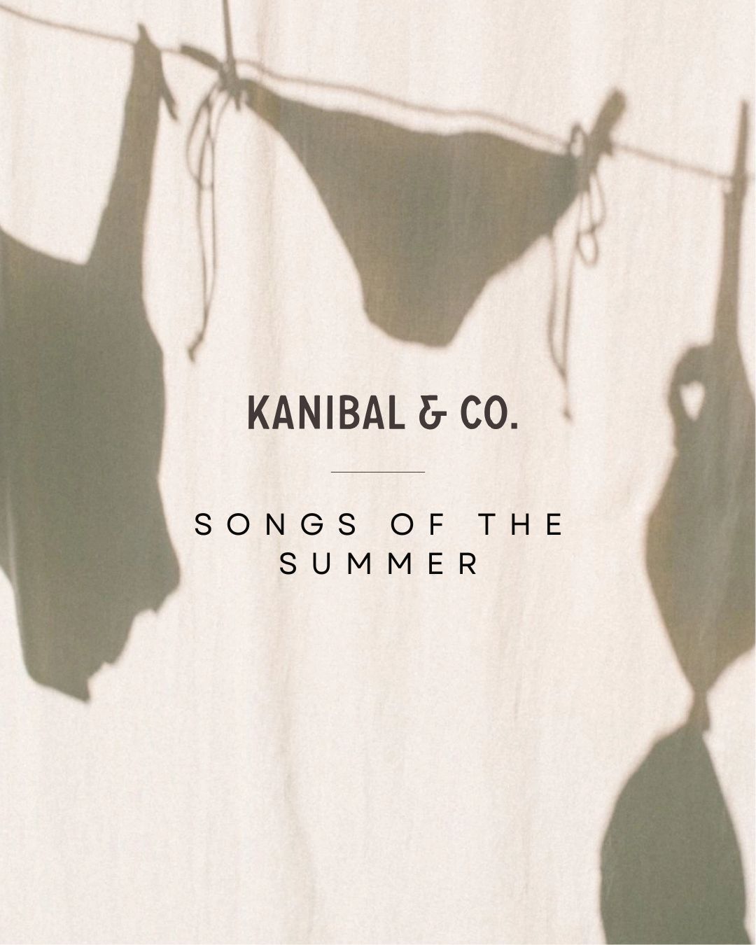 Kanibal & Co. Songs of the Summer