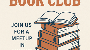 Book Club at Kanibal & Co. in Summit, NJ!