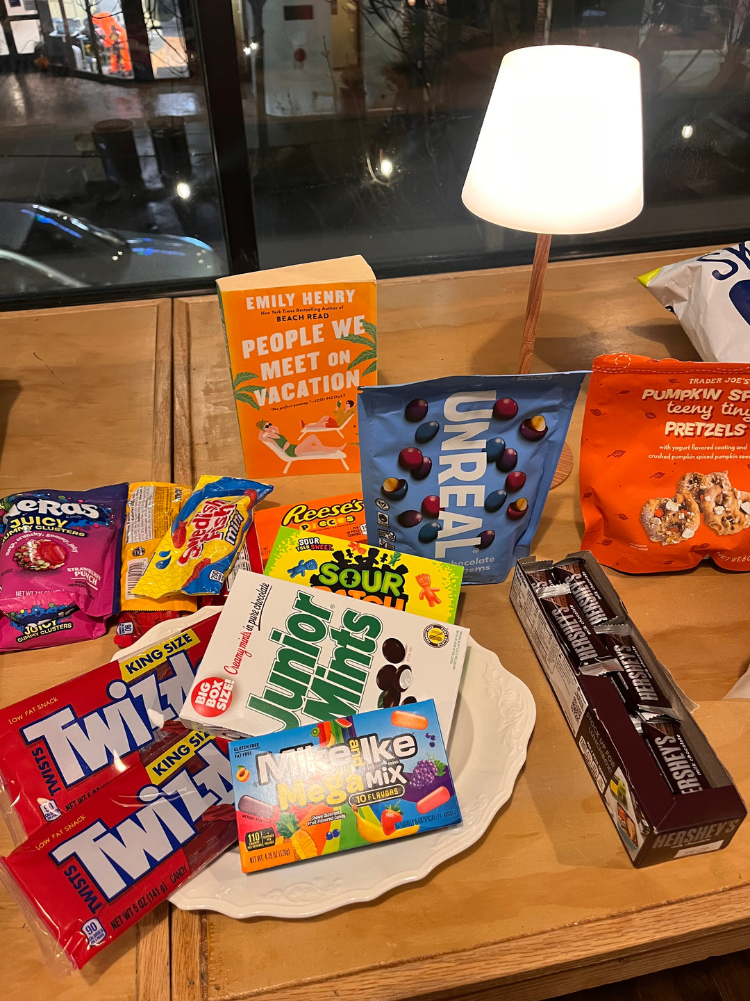 Our First Ever Movie Night!