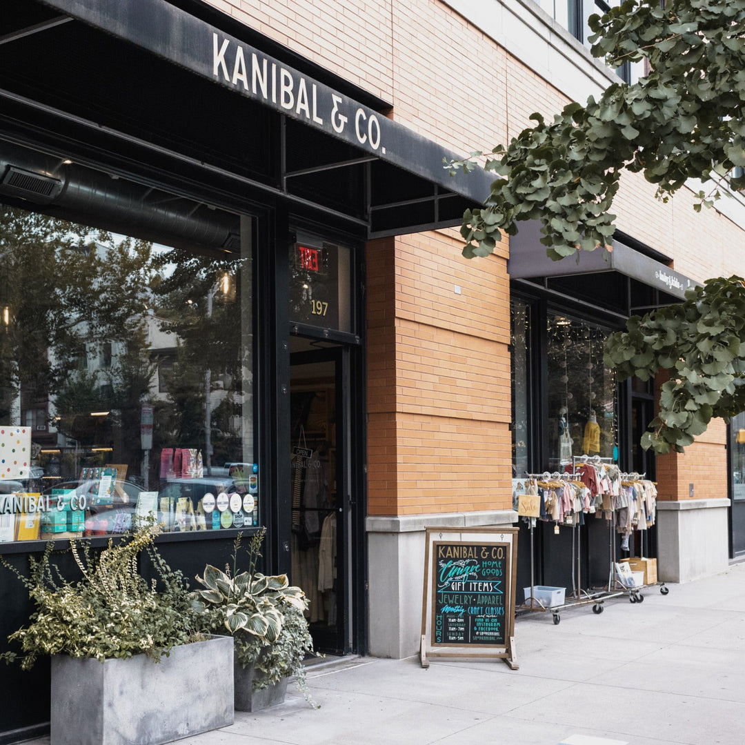 Hunt, Grab, Go: Kanibal & Co.’s Annual Sidewalk Sale Is Back