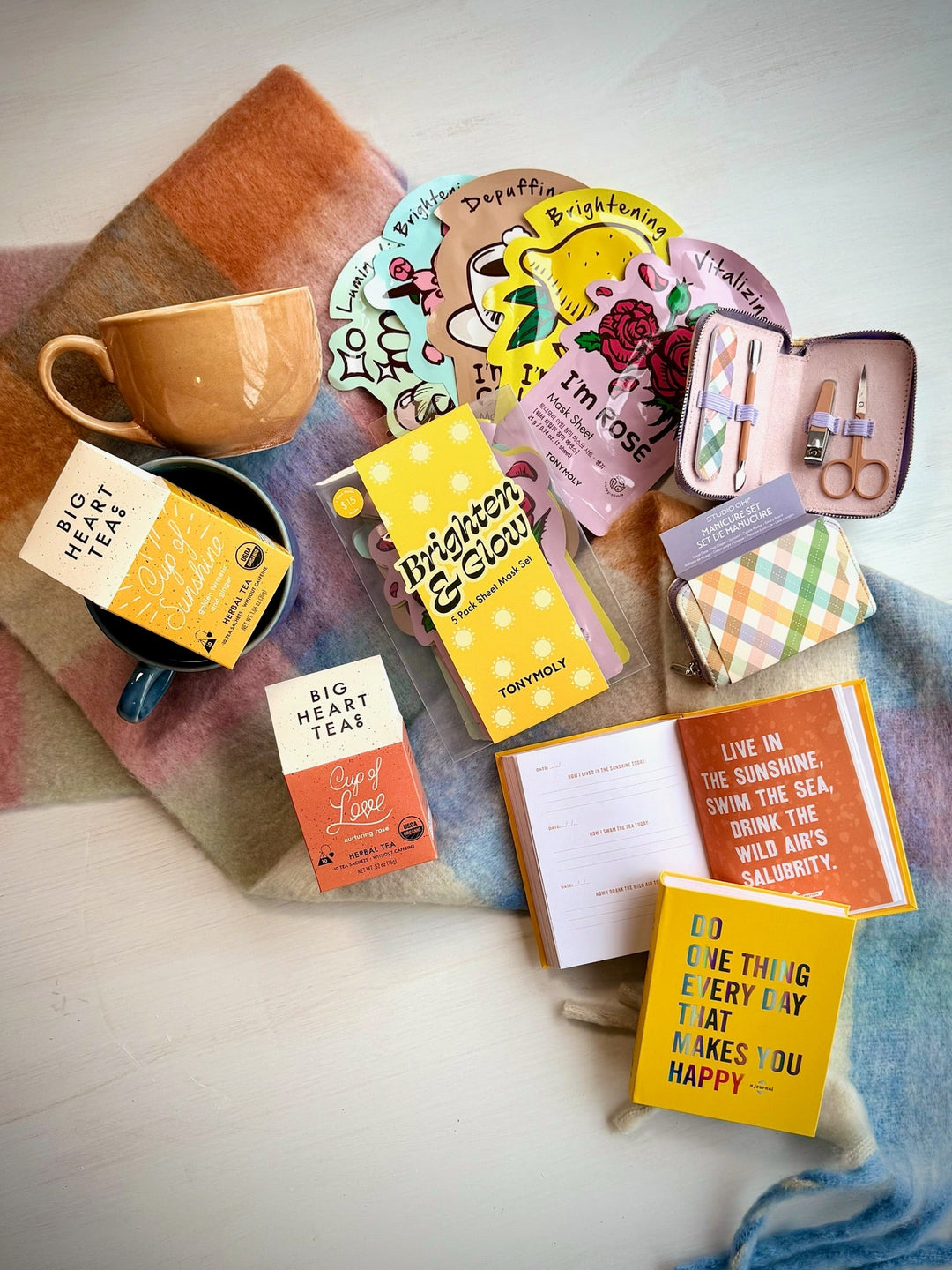 Treat Yourself to a Gentle Reset