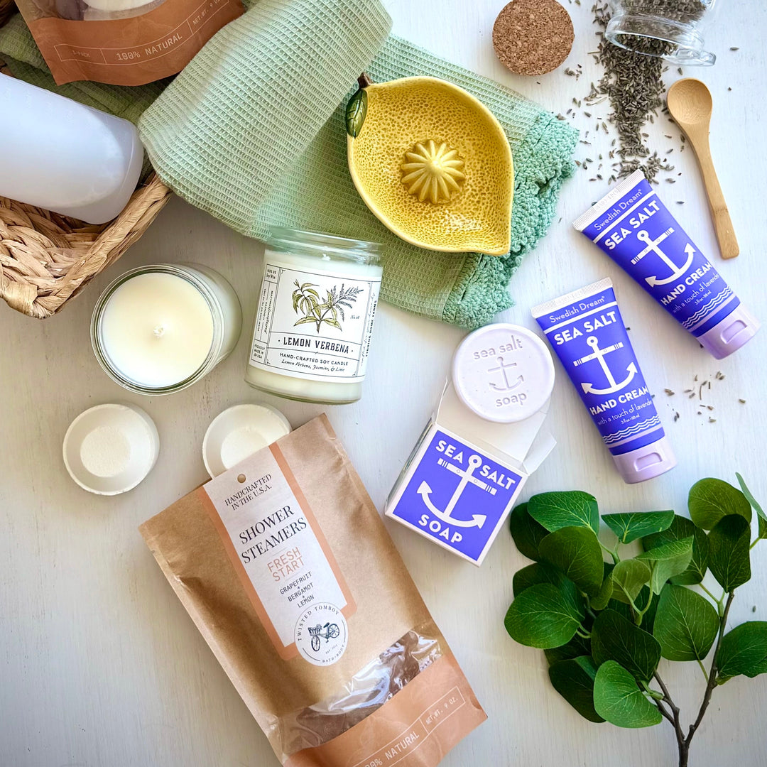 Spring Cleaning - Find Your Fresh Start!