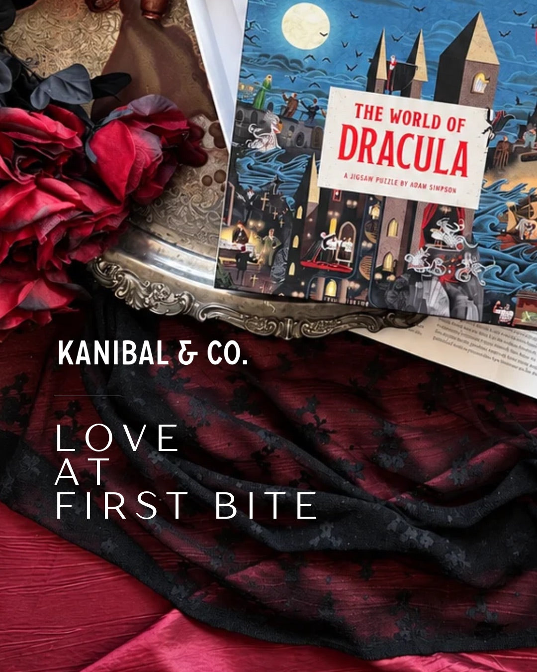 October Favorites: Love at First Bite