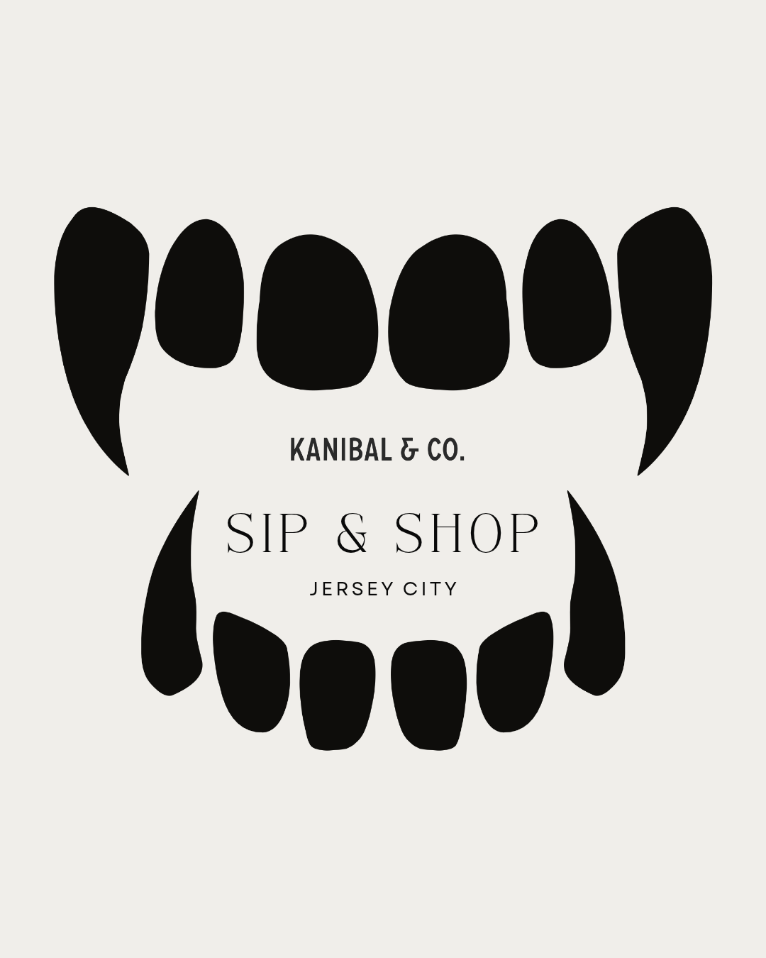 Spooky Sip & Shop Edition: Jersey City