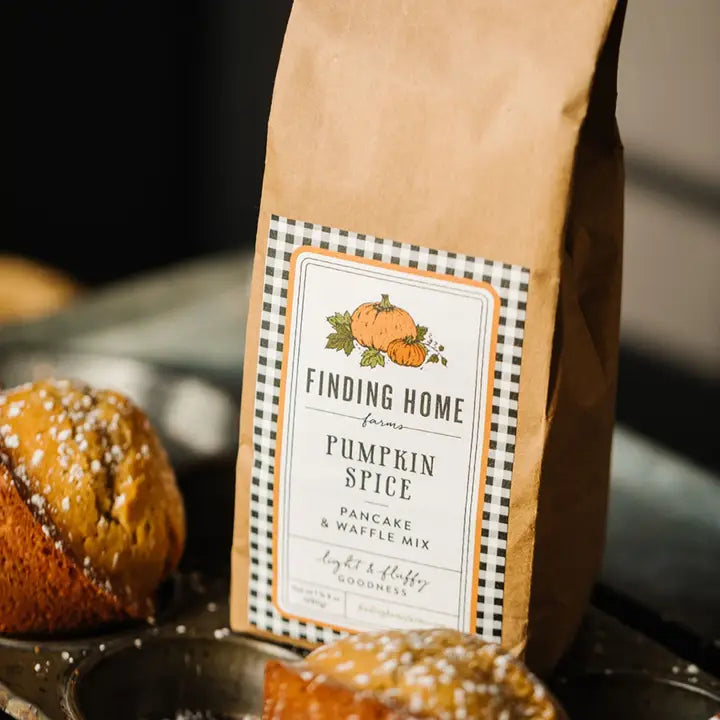 Seasonal: Pantry