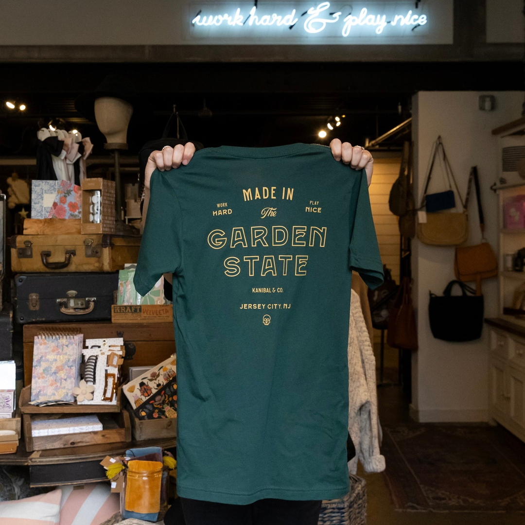 Made in New Jersey: Apparel