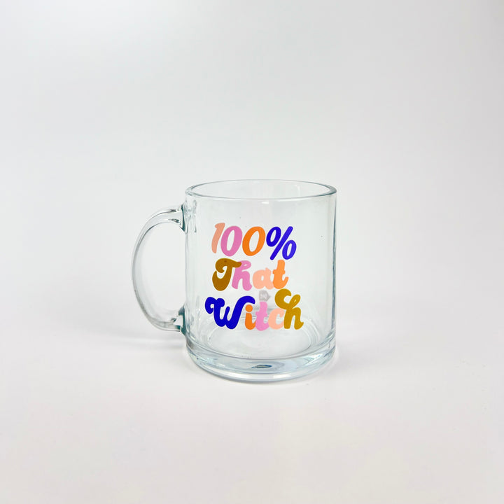 Mug: 100% That Witch