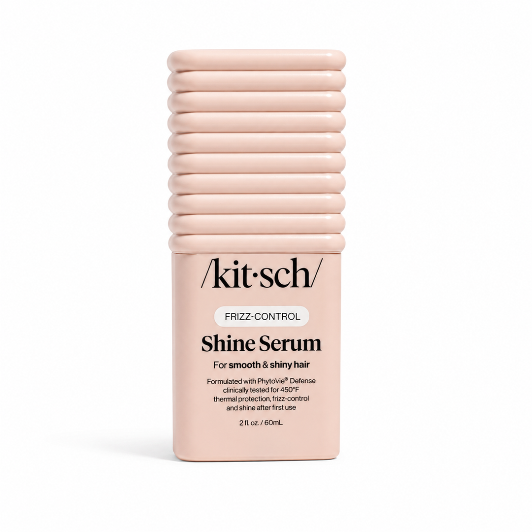 Shine Serum: Frizz Control