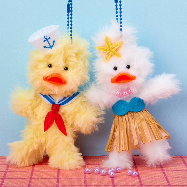 DIY Kit: Ducks Chenille Cuties
