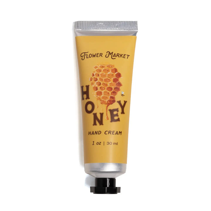 Hand Cream: Honey, 123 Farm