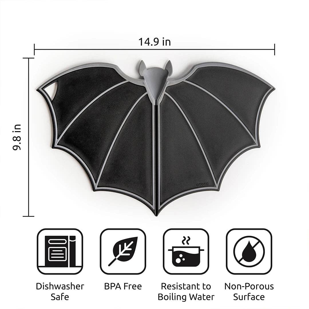 Cutting Board: Batty