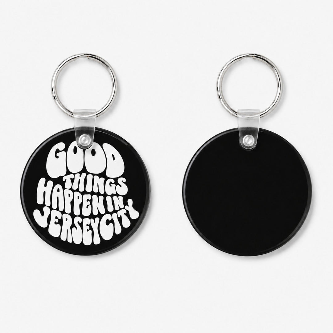 Keychain: Good Things, Jersey City