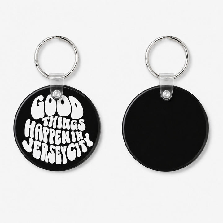 Keychain: Good Things, Jersey City