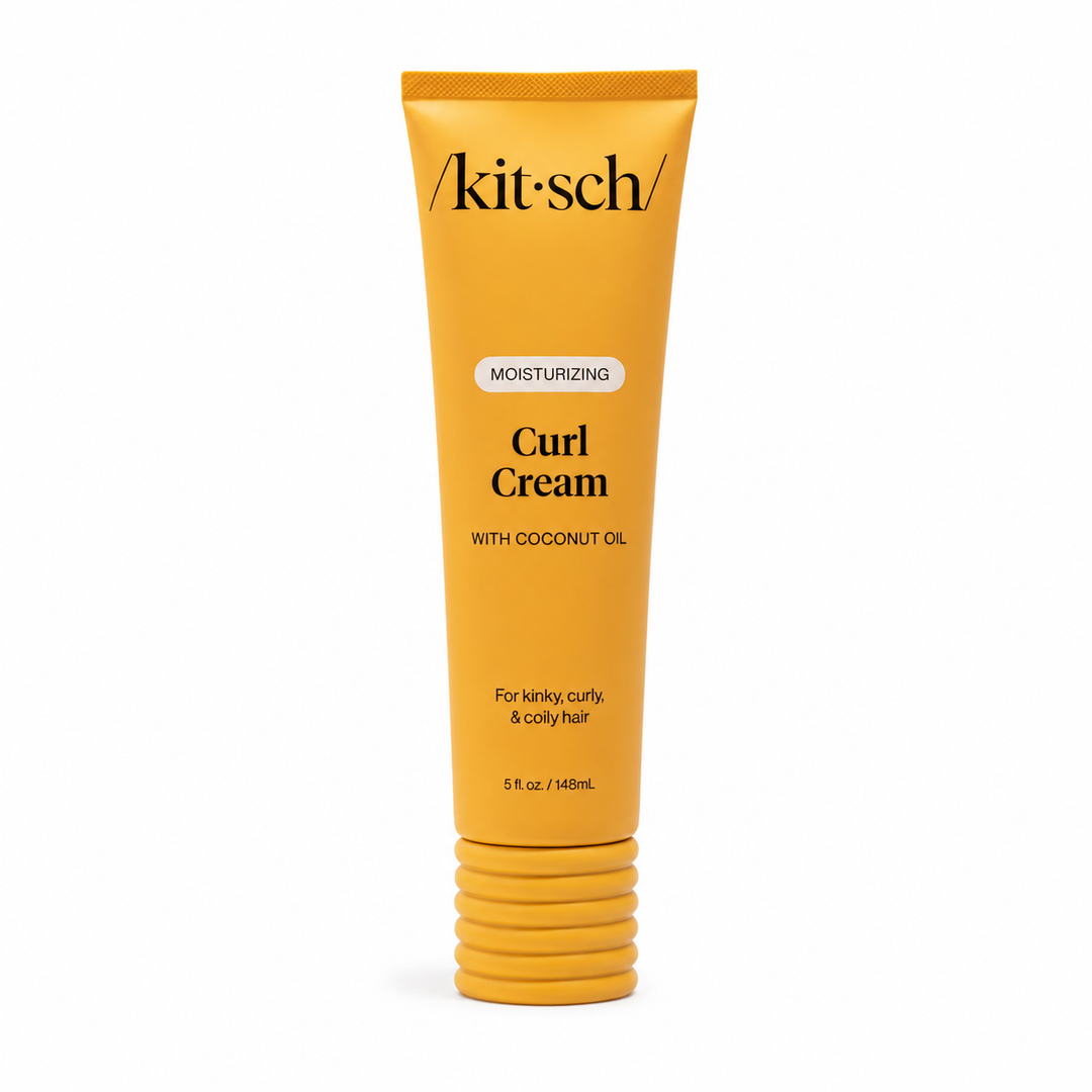 Kitsch: Moisturizing Curl Cream